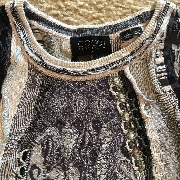 Coogi sweater - Picture 6 of 8